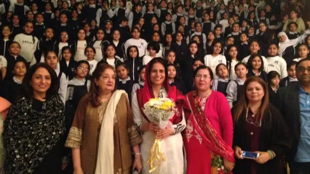 ਲਾਹੌਰ, ਗੁਰਮੀਤ ਕੌਰ