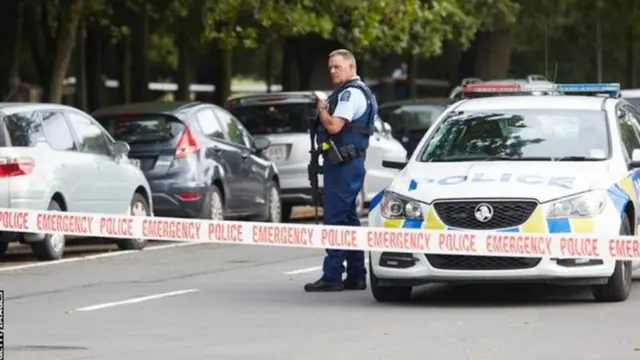 ক্রাইস্টচার্চ, ক্রিকেট, হামলা, সন্ত্রাস