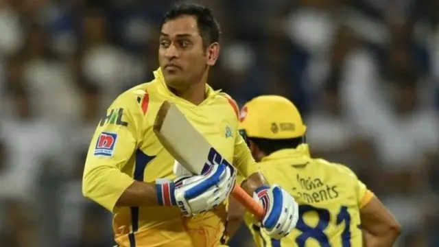 சென்னை சூப்பர் கிங்ஸ்