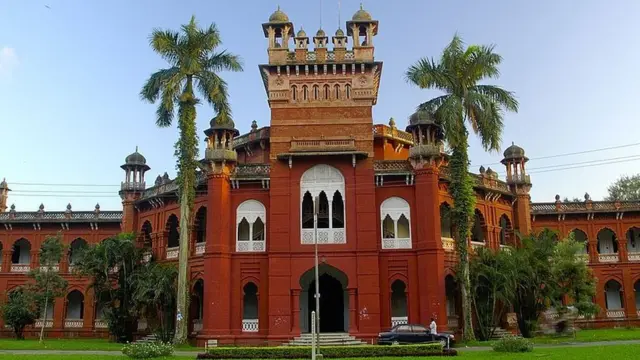 ঢাকা বিশ্ববিদ্যালয়ের কার্জন হল