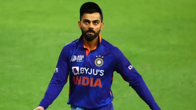 ਵਿਰਾਟ ਕੋਹਲੀ