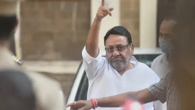 नवाब मलिक