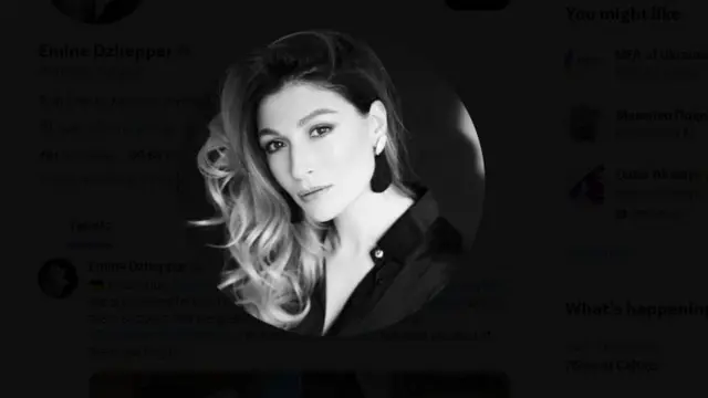 यूक्रेन की उप विदेश मंत्री एमीन दझेपर ने एक ट्वीट करके अपना खेद प्रकट किया.