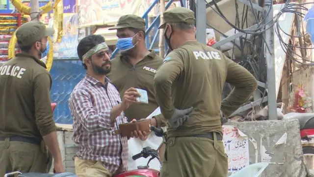 لاک ڈاؤن