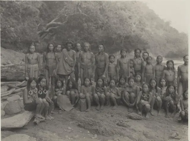 Punan Batu, Kalimantan, lingkungan