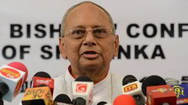 Security situation in Sri Lanka