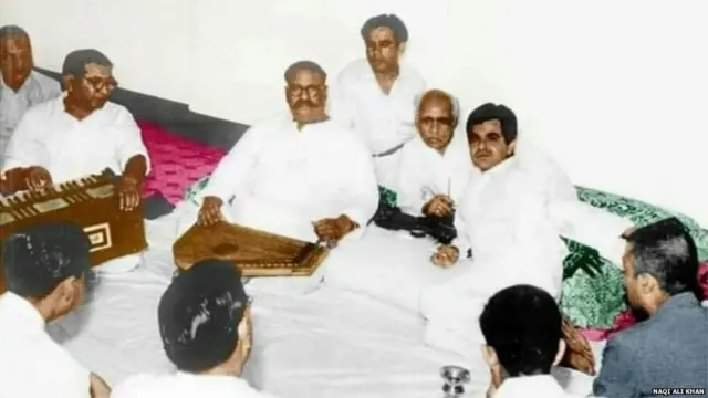 उस्ताद बड़े गुलाम अली ख़ान