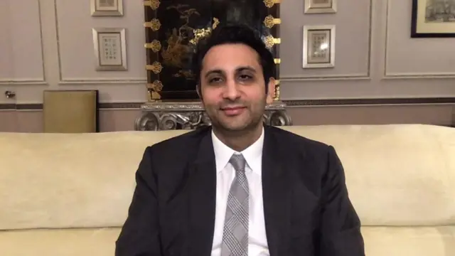 अदार पूनावाला