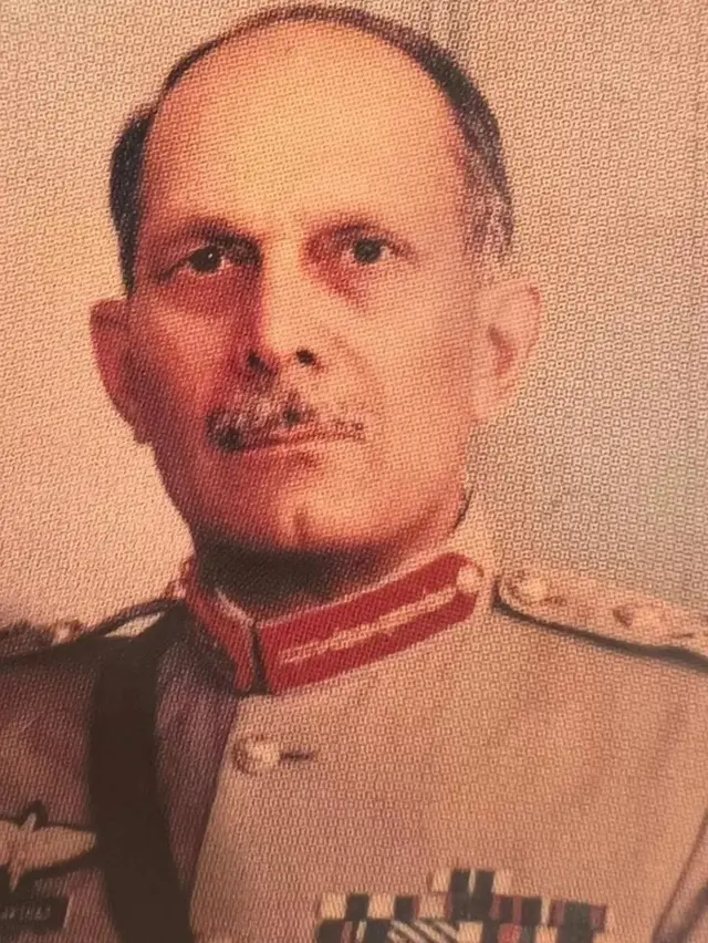 મેજર જનરલ હકીમ અરશદ કુરૈશી