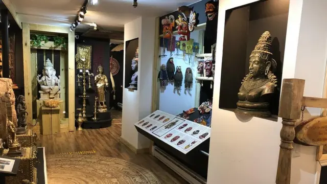 Sri Lankan Art & Cultural Museum