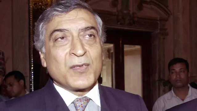 ভারতের সাবেক পররাষ্ট্র সচিব কানওয়াল সিবাল