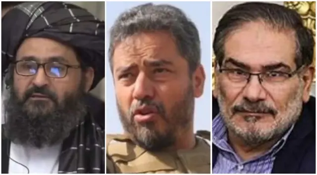 شمخانی، ضیا و ملا برادر