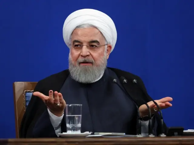 حسن روحانی