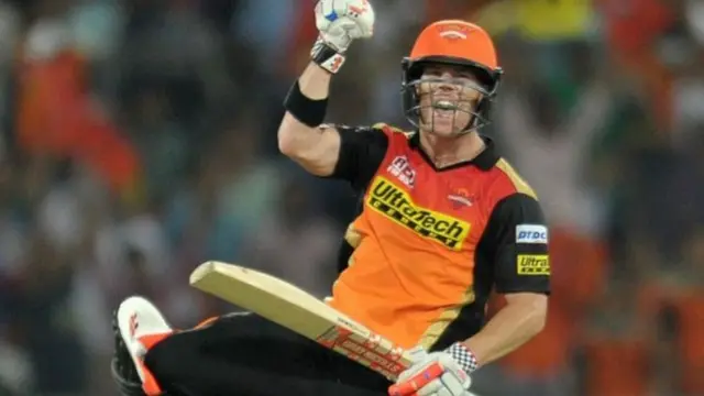 डेविड वार्नर