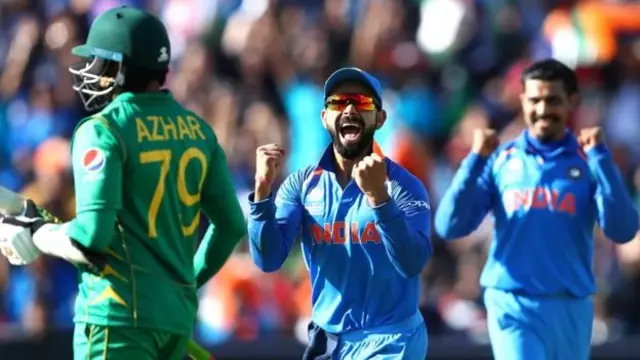 भारत-पाकिस्तान मैच