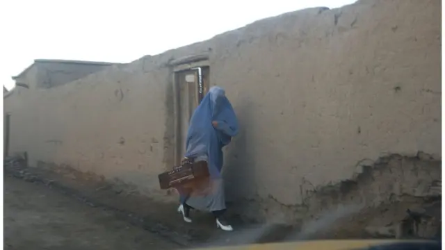 افغانستان