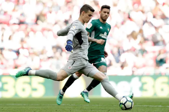 Kepa Arrizabalaga,