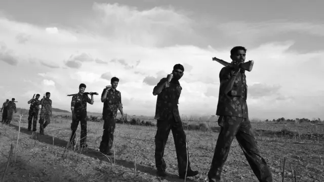 नक्सलवाद