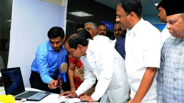 కేసీఆర్