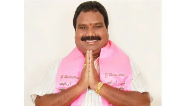 ఆరూరి రమేశ్‍