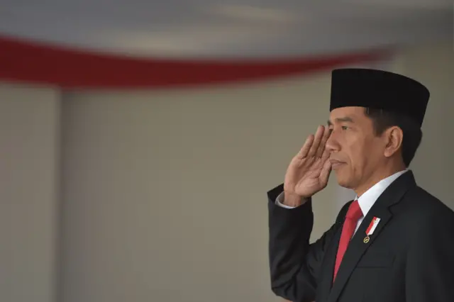 Presiden Jokowi