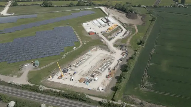 Baterijski sistem sa velikim skladišnim kapacitetom