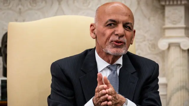 अशरफ़ ग़नी