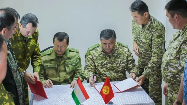 Ташиев менен Ятимов