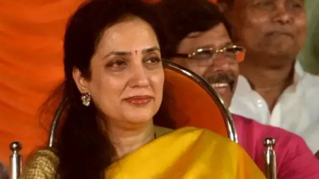 मुख्यमंत्री उद्धव ठाकरे, रश्मी ठाकरे, महाविकास आघाडी