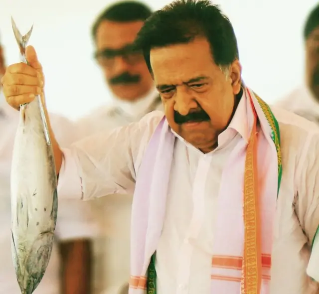 रमेश चेन्निथला