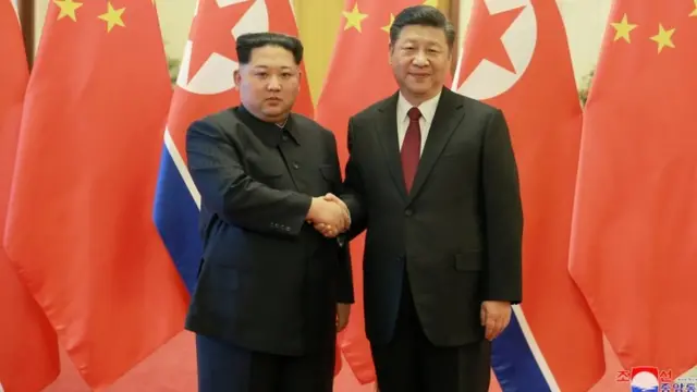 किम जोंग उन