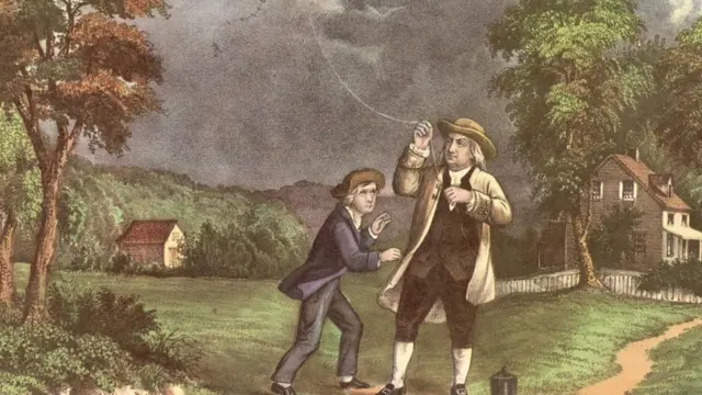 Бенджамін Франклін