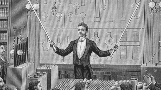 Никола Тесла