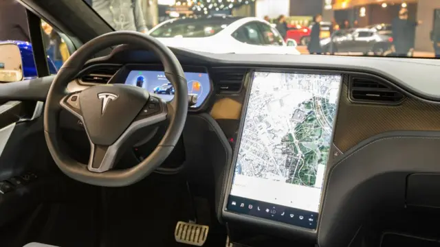 Автопилот Теслы