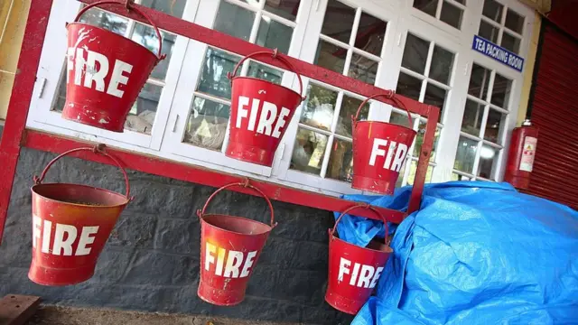 ફાયર સેફ્ટી