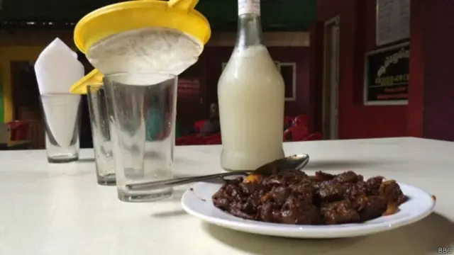 बीफ उत्पाद