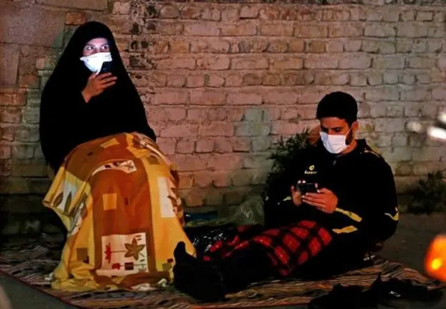 ایران حکومت د یکشنبې پر ورځ د مذهبي، کلتوري او تاریخي ځایونو پرانیستلو پرېکړه کړې