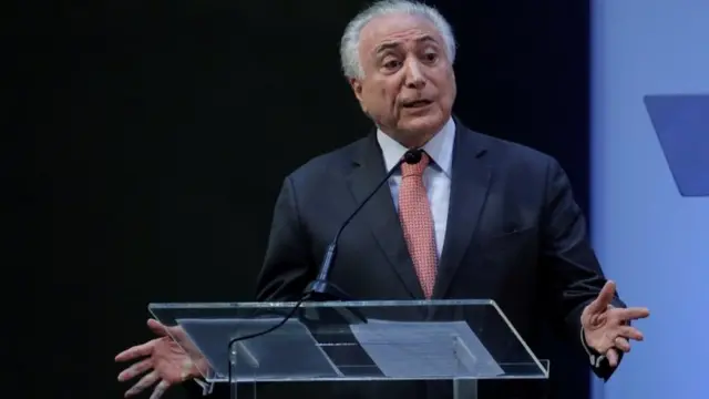 Michel Temer