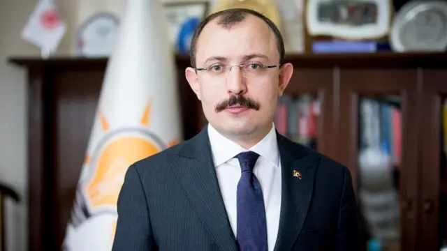 mehmet muş