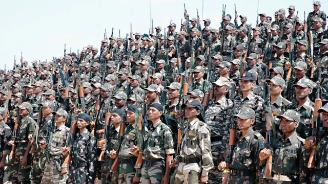 माओवाद, उत्तर प्रदेश, छत्तीसगढ़, झारखंड, बजट, मोदी सरकार