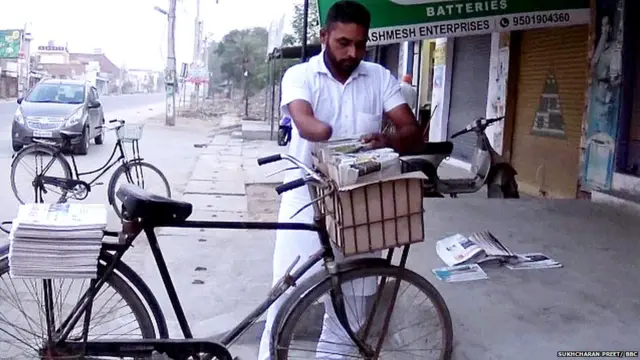 ਸੁਖਵਿੰਦਰ ਸਿੰਘ , ਖੇਤੀ ਹਾਦਸੇ ਵਿੱਚ ਅਪੰਗ ਹੋਇਆ।