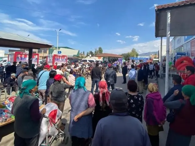 Үгүт иштери 4-сентябрдан башталды