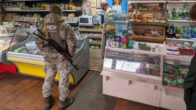 У прикордонних селах посилили охорону