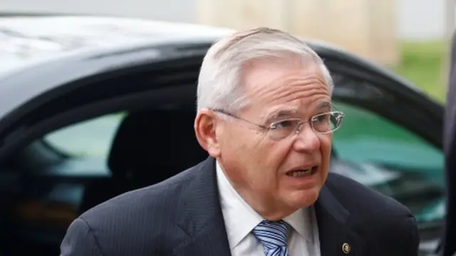 رابرت منندز