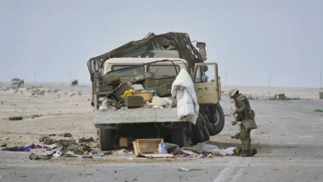 इराक़ युद्ध