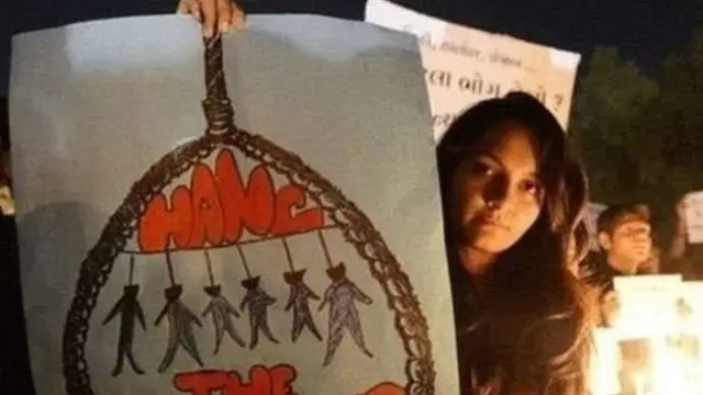 Nirbhaya convicts hanging