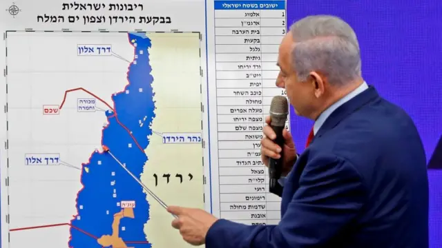 صفقة القرن: هل تتراجع إسرائيل عن ضم أجزاء من الضفة الغربية أمام دعوات  الفلسطينيين إلى "انتفاضة" جديدة - BBC News عربي