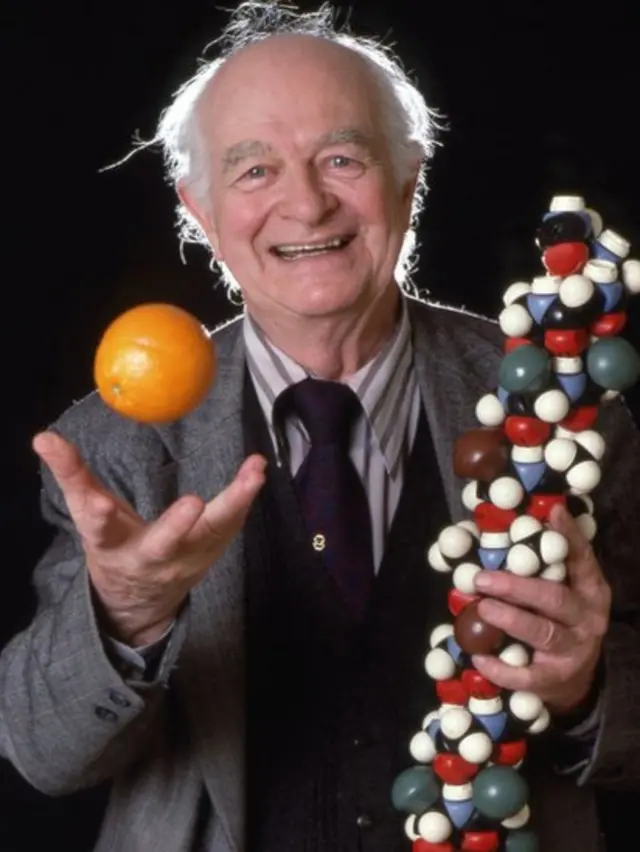 Лайнус Полинг