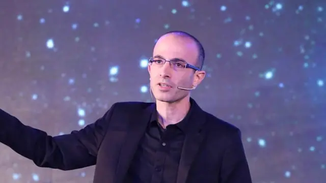 इसराइली विचारक युवाल नोआ हरारी