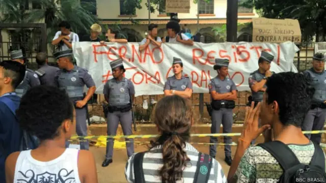 Ocupação Fernão Dias